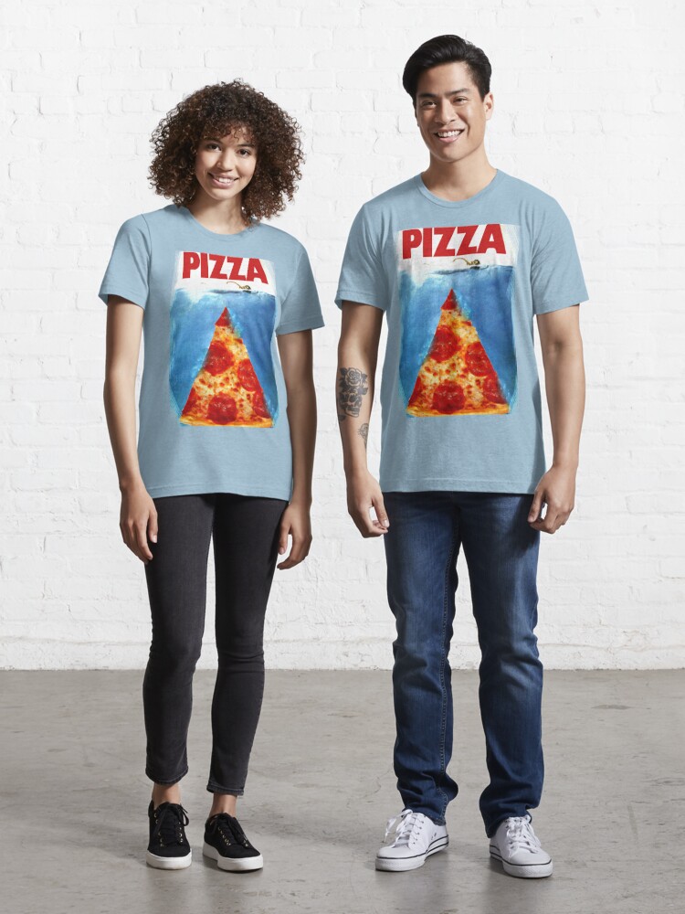 pizza jaws t shirt