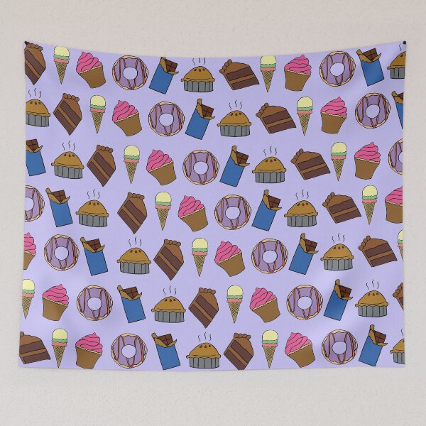 Item preview, Dessert Heaven designed and sold by Sketchypenface.