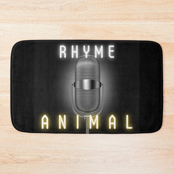 Item preview, Rhyme Animal designed and sold by Yiorgos Designs.