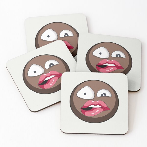 Artikelvorschau, sexy Emoji entworfen und verkauft von ZiphGames.
