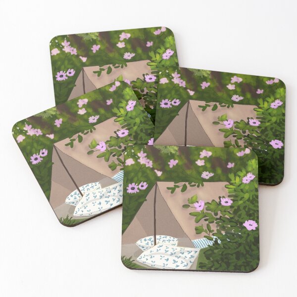 Item preview, Tranquil Camp Retreat designed and sold by Artistic  Touch.