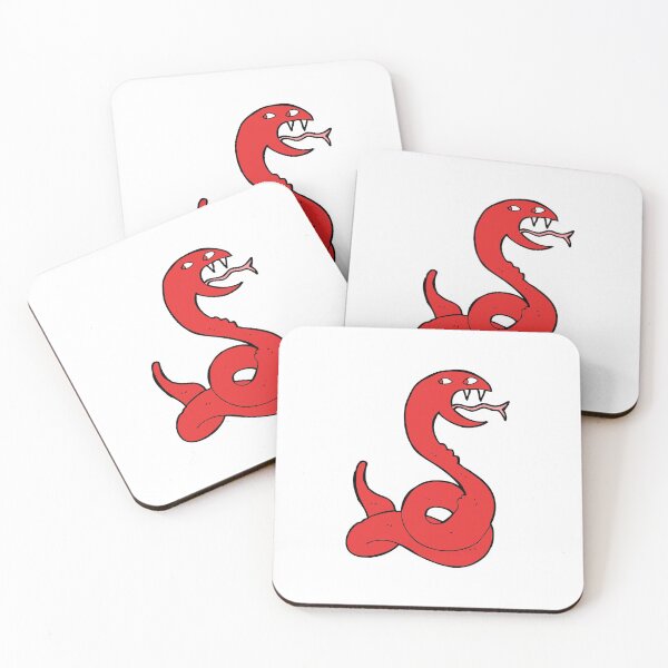 Item preview, cartoon snake designed and sold by LDLove.