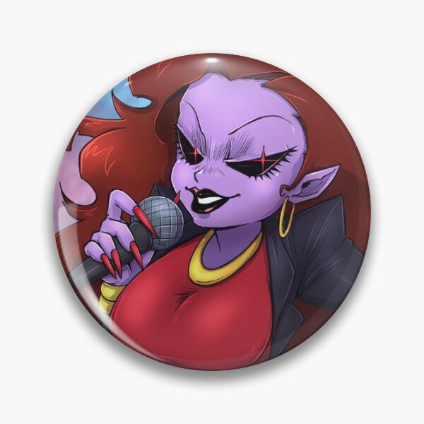 Item preview, MILF - Friday Night Funkin' designed and sold by RedLenai.