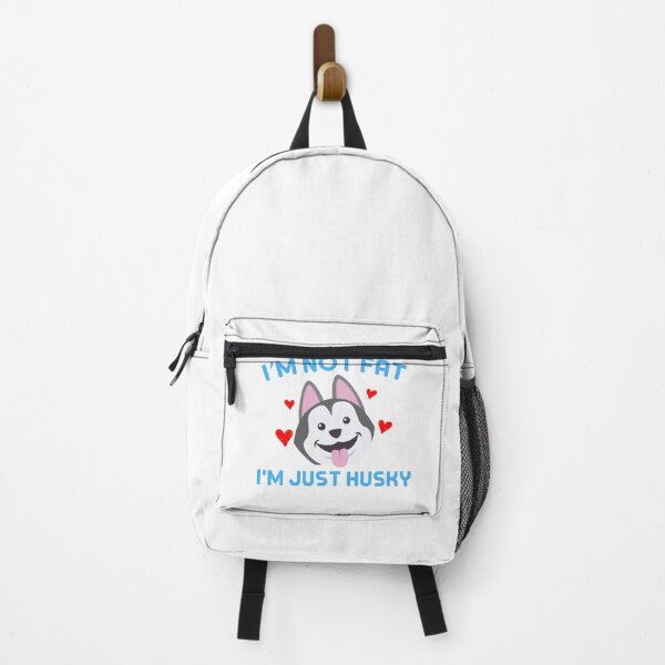 Item preview, I'm not fat, I'm just Husky designed and sold by Mesyo.