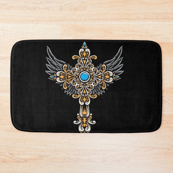 Item preview, cross designed and sold by Raul Lopez Pomares.