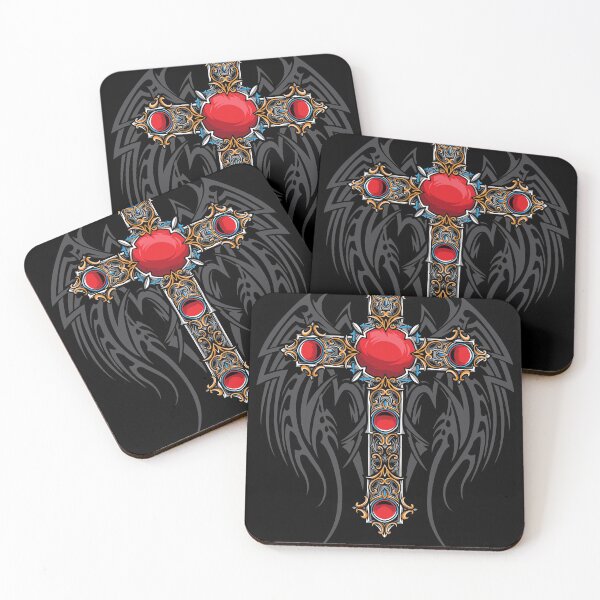 Item preview, cross designed and sold by Raul Lopez Pomares.