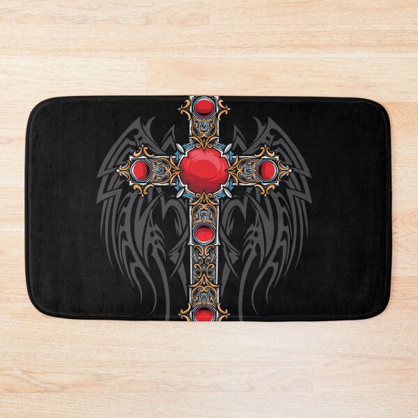 Item preview, cross designed and sold by Raul Lopez Pomares.