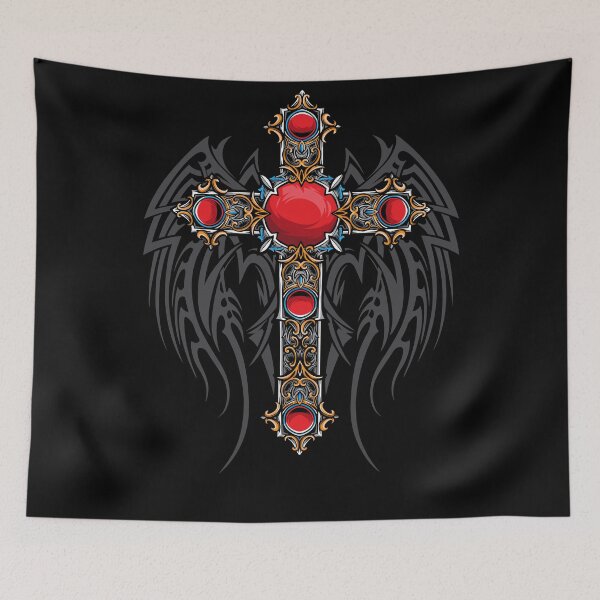 Item preview, cross designed and sold by Raul Lopez Pomares.