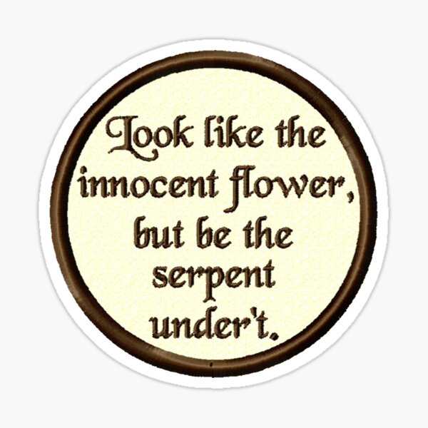 Item preview, Look like the innocent flower designed and sold by storiedthreads.