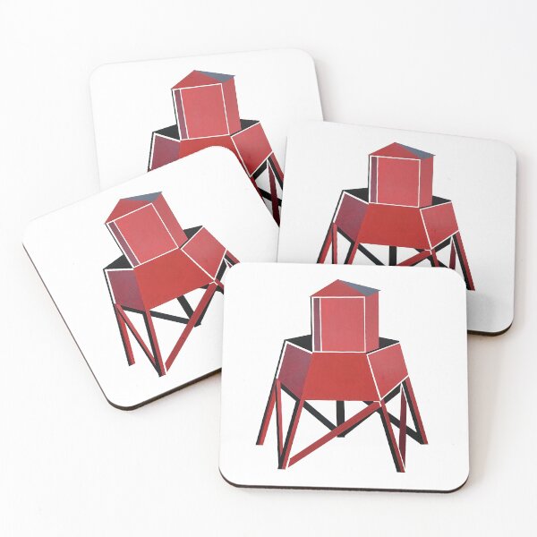 Item preview, herd groyne beacon designed and sold by Paul Summers.