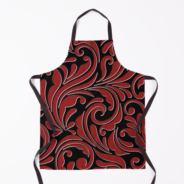 Item preview, Decorative Red And Black designed and sold by FantasySkyArt.