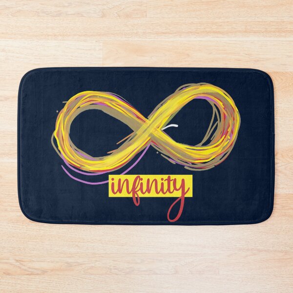 Item preview, Infinity Symbol Aesthetic Lines designed and sold by Ngaiseot.