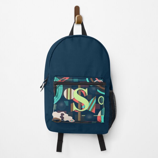 Item preview, Letter S designed and sold by Julia Rudens.