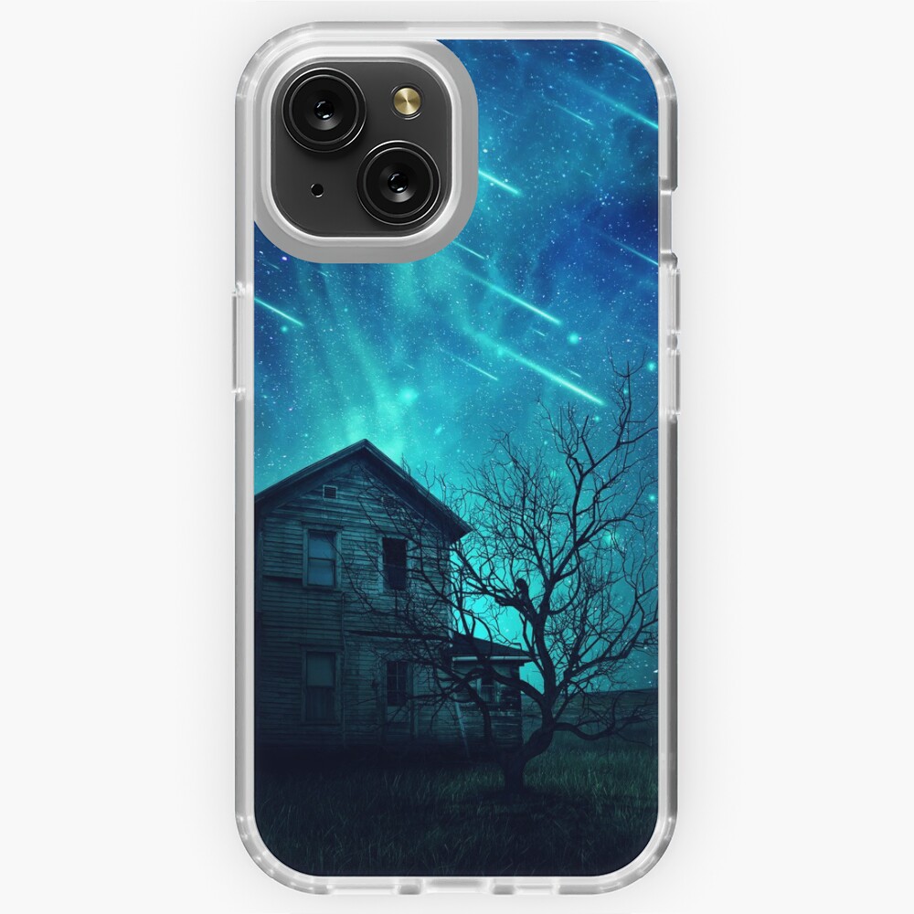 Aperçu de l'œuvre Coque souple iPhone créée et vendue par psychoshadow.