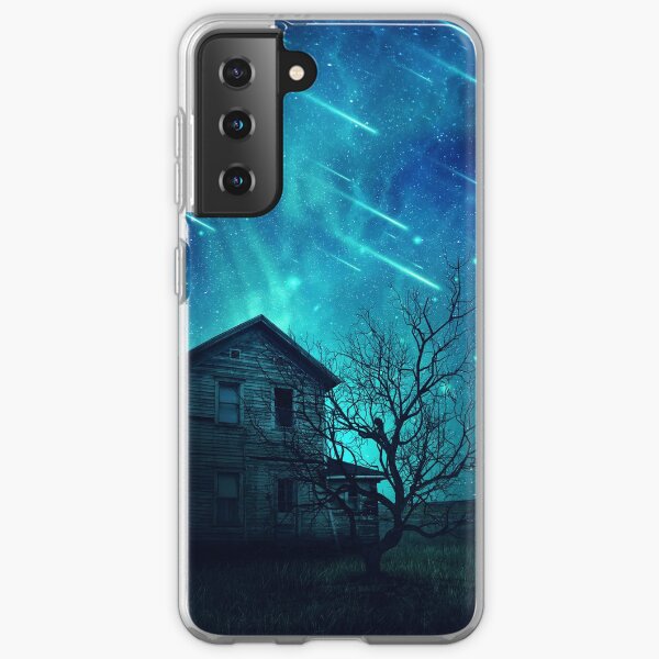 No One Home Samsung Galaxy Soft Case
