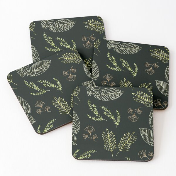 Item preview, Leafy Greens designed and sold by Colorful Misfits.