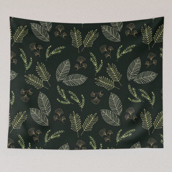 Item preview, Leafy Greens designed and sold by Colorful Misfits.
