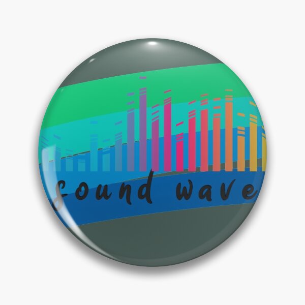 Item preview, Sound wave designed and sold by yudha2733.