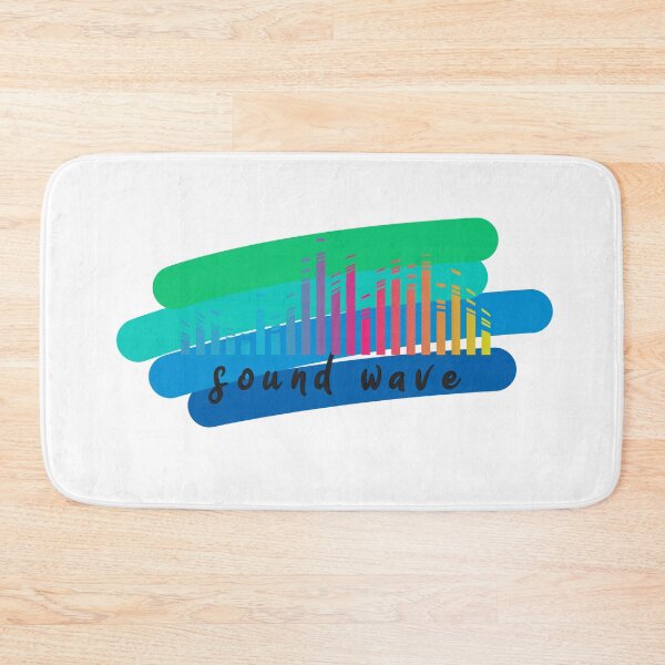 Item preview, Sound wave designed and sold by yudha2733.