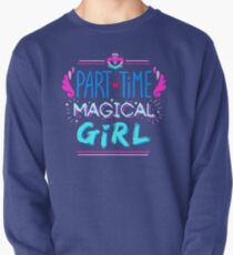 Kingdom Heart Part Time Magical Girl Pullover