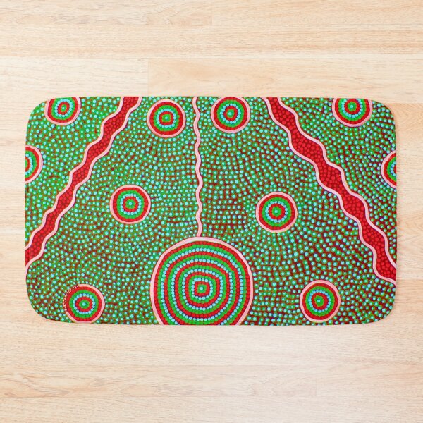 Item preview, Australian Aboriginal Art designed and sold by GraphicMedia.
