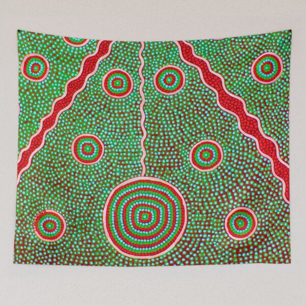 Item preview, Australian Aboriginal Art designed and sold by GraphicMedia.