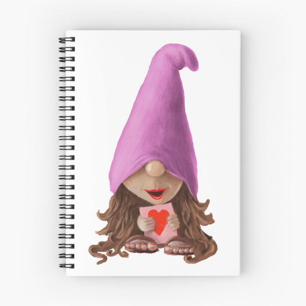 Artikelvorschau, Lady Gnome entworfen und verkauft von TheArtCave.
