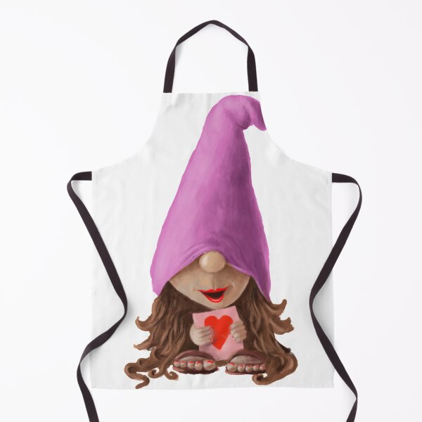 Artikelvorschau, Lady Gnome entworfen und verkauft von TheArtCave.