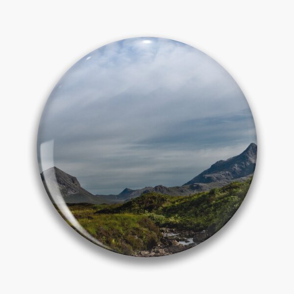 Item preview, Cuillin Mountains Isle of Skye designed and sold by derekbeattie.
