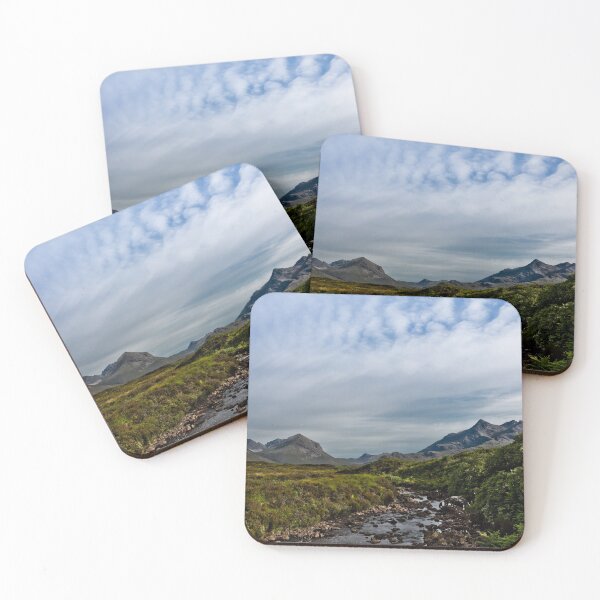 Item preview, Cuillin Mountains Isle of Skye designed and sold by derekbeattie.