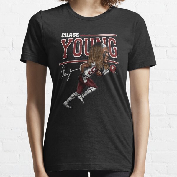 Chase Young Draft Jerseys, Chase Young Redskins Shirt, NFL Chase Young Gear  & Merchandise