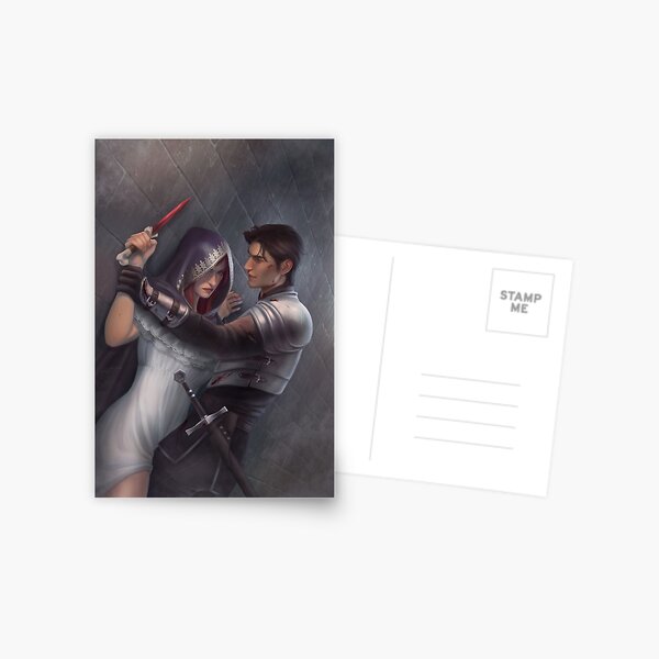 So incredibly violent Postcard