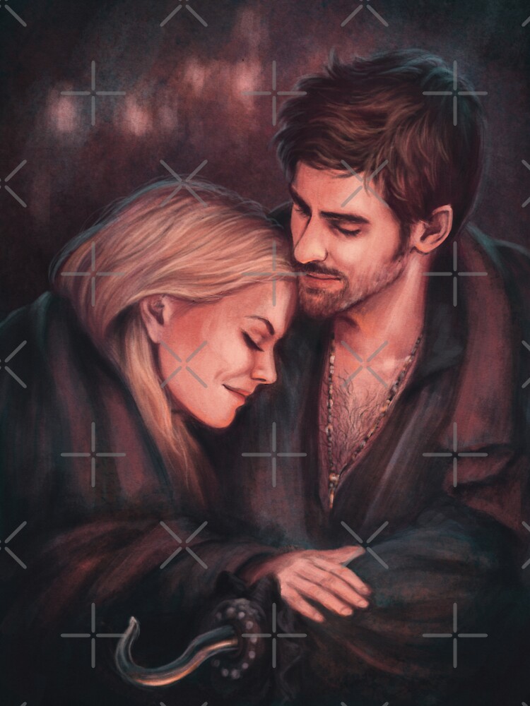 Firelight Cuddles by svenja