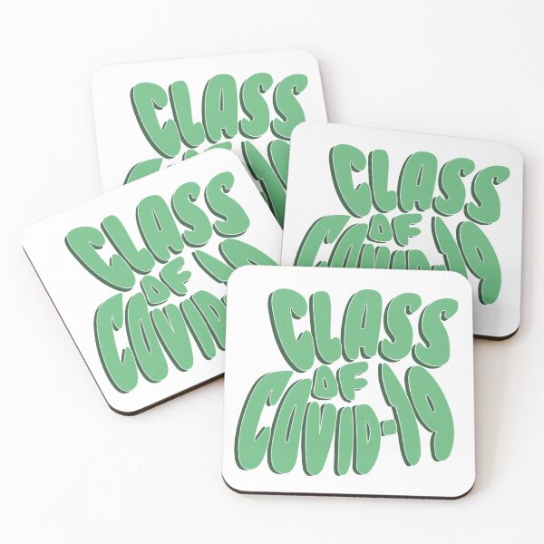 Item preview, Class of Covid-19 designed and sold by Scarlett  Moss.