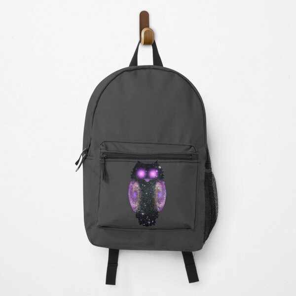 Item preview, Spacial Owl (Purple) designed and sold by AnotherFA.