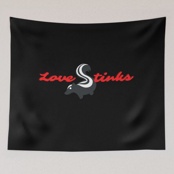 Item preview, Love Stinks designed and sold by Vivoh12.
