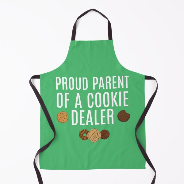 Item preview, Proud Parent of a Cookie Dealer designed and sold by saadmery2020.