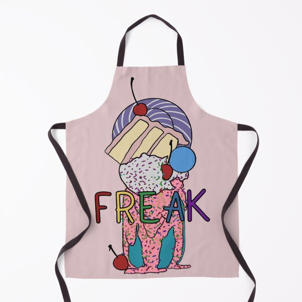 Item preview, It’s a freaking freakshake! designed and sold by Rae & Nova.