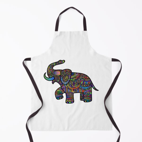 Item preview, Colorful elephant art designed and sold by Photography-Art.