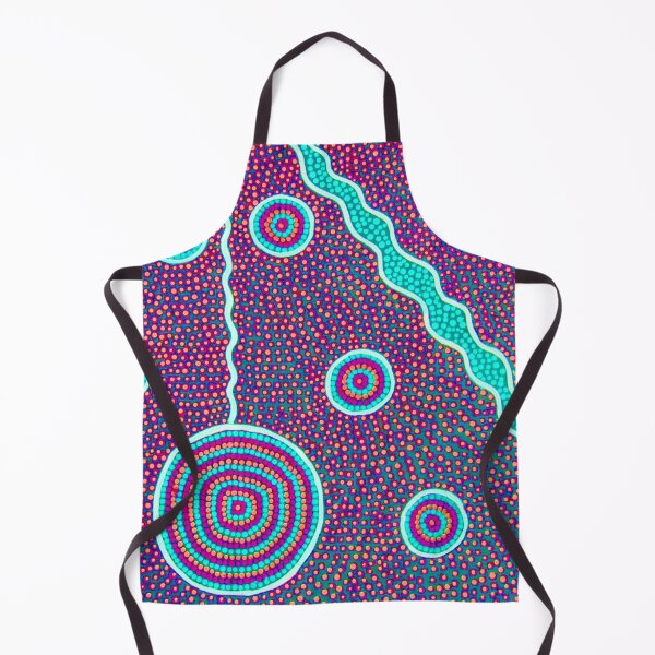Item preview, Australian Aboriginal Art designed and sold by GraphicMedia.