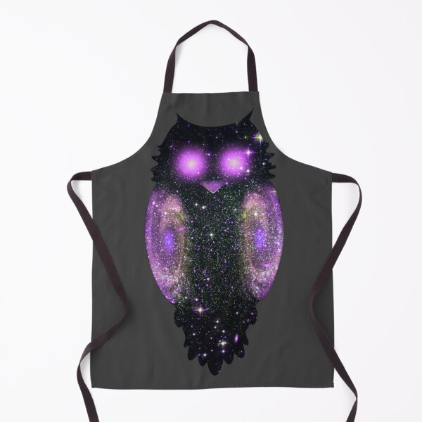 Item preview, Spacial Owl (Purple) designed and sold by AnotherFA.