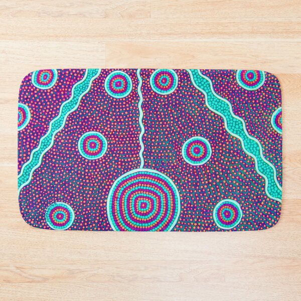 Item preview, Australian Aboriginal Art designed and sold by GraphicMedia.