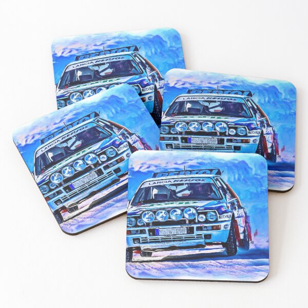 Item preview, Lancia Rally designed and sold by Glineur.