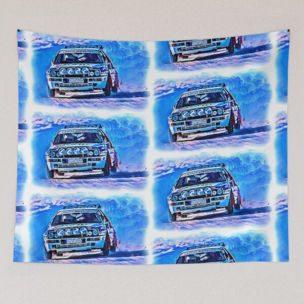 Item preview, Lancia Rally designed and sold by Glineur.
