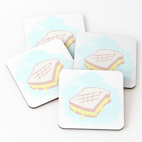 Item preview, Grilled Cheese Sandwich designed and sold by Sarie7ft6.