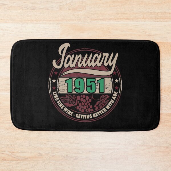 Item preview, Like Fine Wine - 1951 designed and sold by MoonsmileProd.