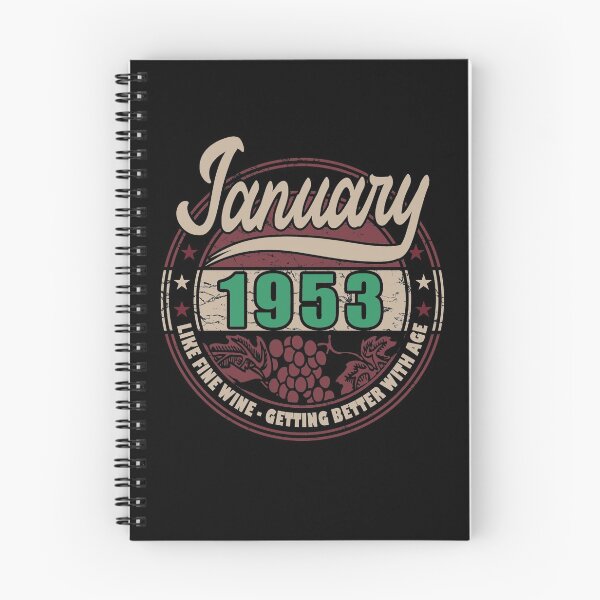 Item preview, Like Fine Wine - 1953 designed and sold by MoonsmileProd.