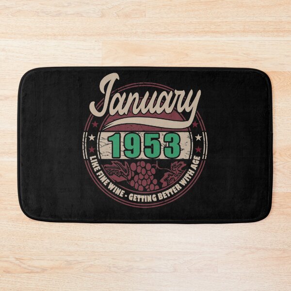 Item preview, Like Fine Wine - 1953 designed and sold by MoonsmileProd.