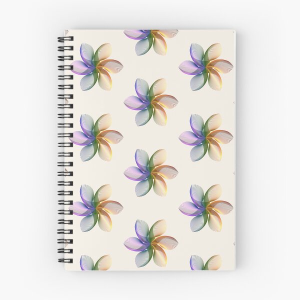 Item preview, Geometric Flower designed and sold by albix81.