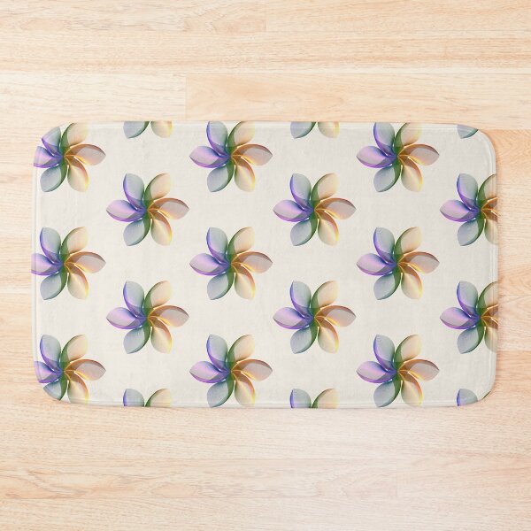 Item preview, Geometric Flower designed and sold by albix81.
